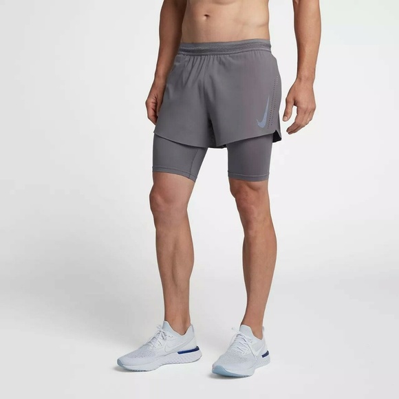 Nike Shorts | Nike Aeroswift 2 In 